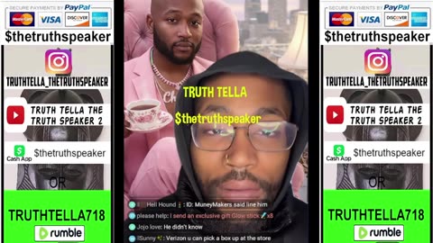 CHARLI SUNDAY MORNING LIVE