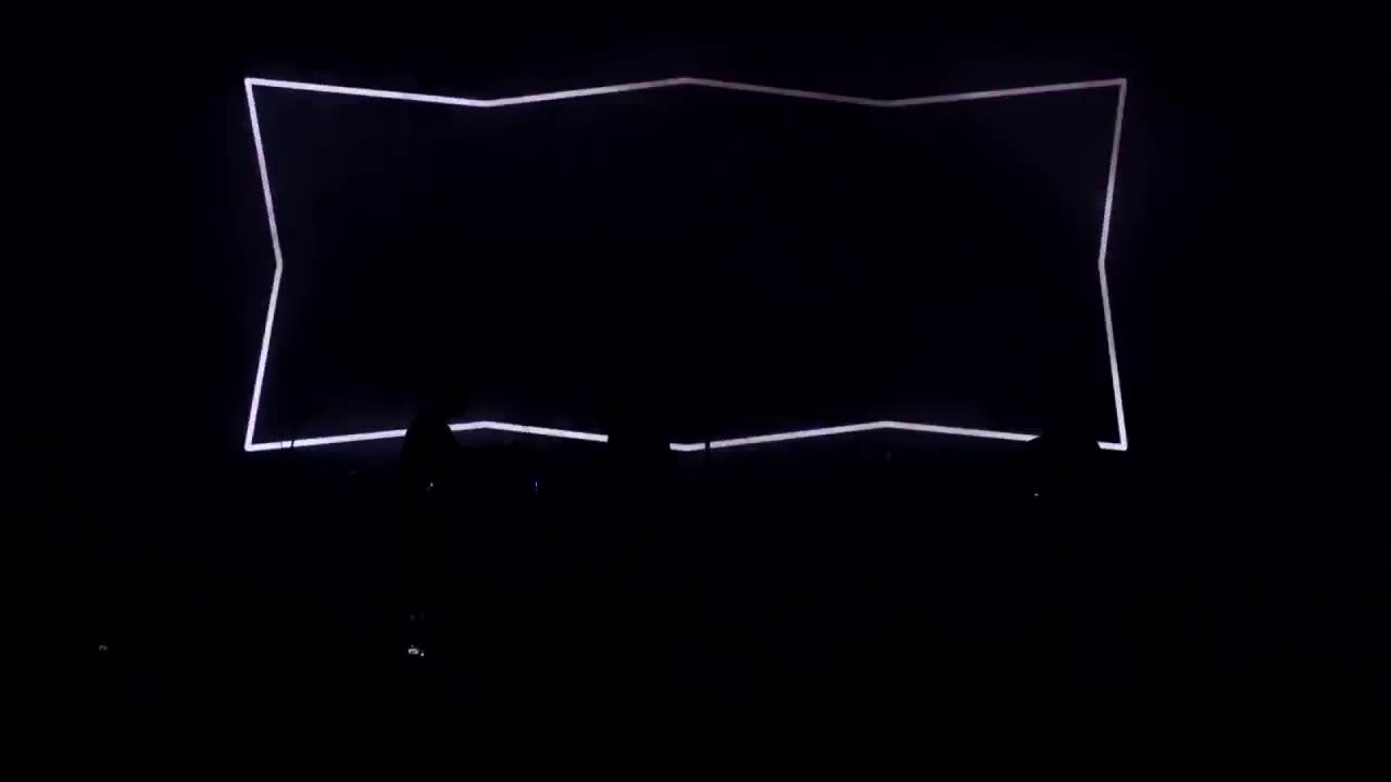 MODERAT "Running" clip from "Live In Berlin 2016"