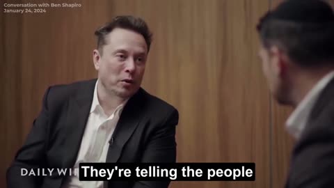 Elon Musk: The Media’s Biggest Deception Is Choosing the Narrative