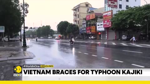 Delhi_Rains__Air_India_issues_advisory__Epstein_accuser_s_Posthumous_memoir___WION_Headlines