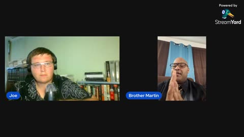 No Weak Eschatology with Brother Martin