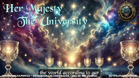 Gar's World Radio