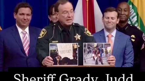 Florida on any Riots>