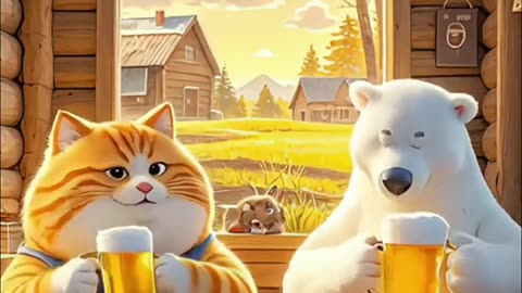 Meow Mood: Funny Cats Being Cute & Crazy! – 119