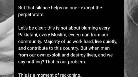 UK Pakistani Rape Gangs (Read Description)