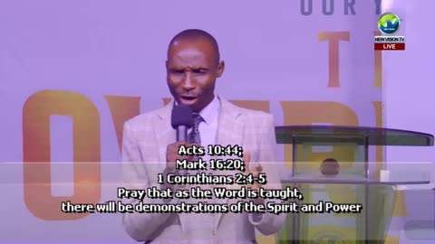The NECESSITY of FATHERS || Sunday 1st Service (Business and Leadership Service) Live || 22nd June 2025