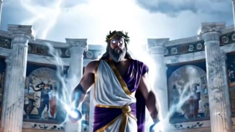Greek Gods & Beings