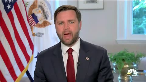 “We’ve been very clear — we DON’T want a regime change"