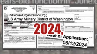 Fact Check: Biden Administration Did NOT Approve Army Birthday 'Grand Parade' Permit In 2024