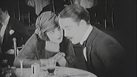 The Girl Who Stayed at Home (1919)