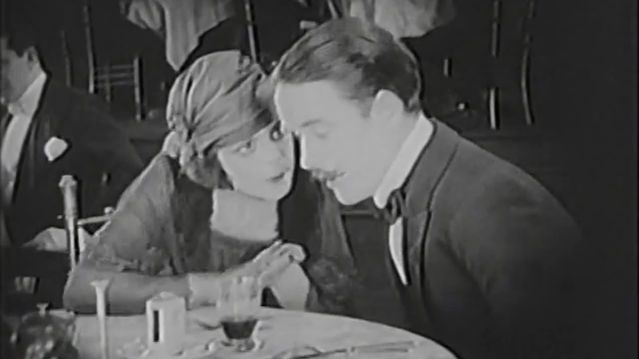 The Girl Who Stayed at Home (1919)