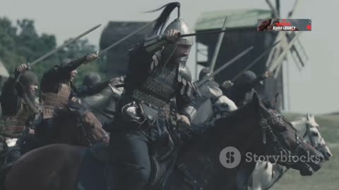 Attila the Hun vs Genghis Khan Who Was History's Ultimate Conqueror