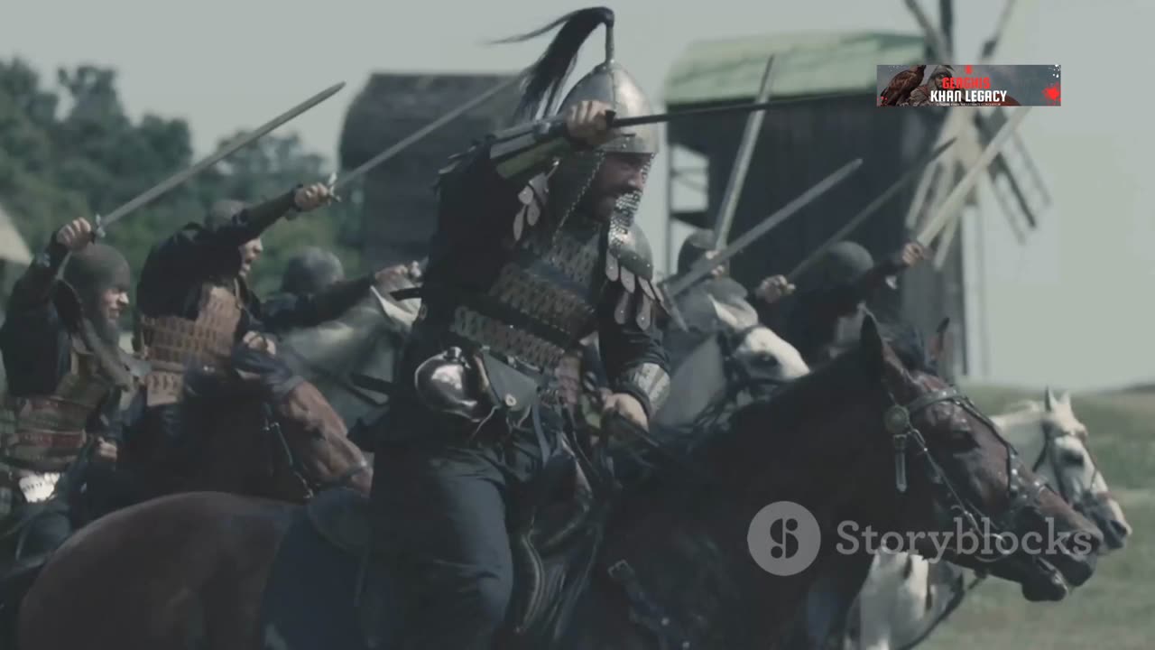 Attila the Hun vs Genghis Khan Who Was History's Ultimate Conqueror