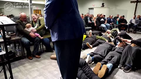 Fall Camp Meeting: SLAYING GIANTS | 10-18-25 | Session 14