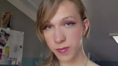 Princess tgirl to you living like that