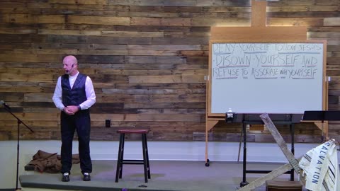 WORSHIP SERVICE