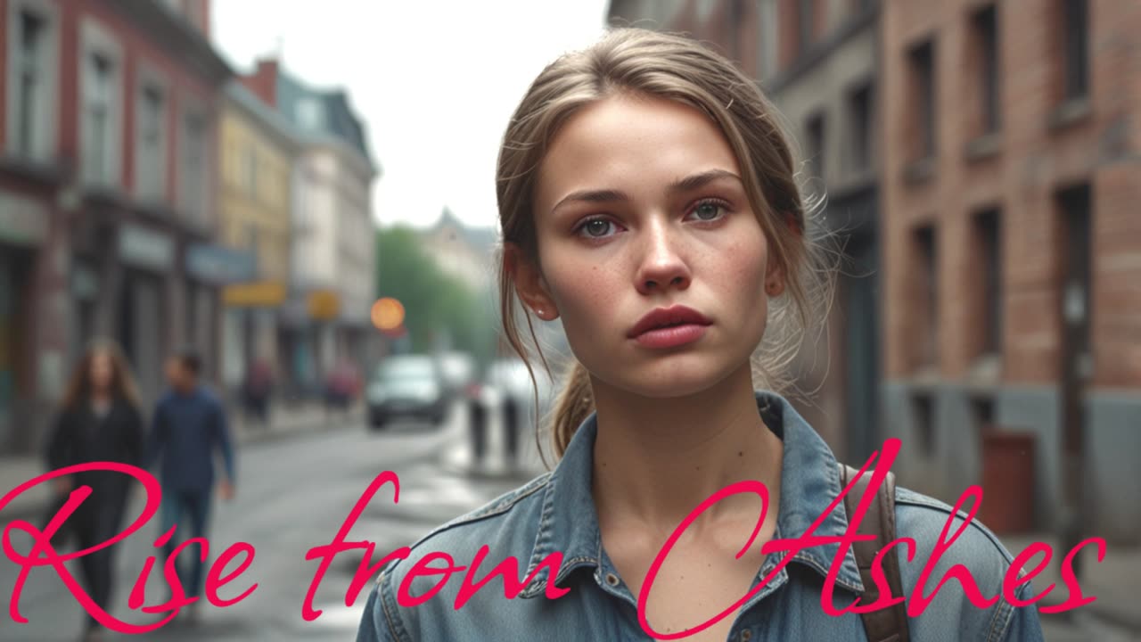 ROCK.Song Risen From The Ashes.