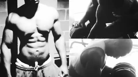 40kg & 20kg Forearm Workout for Big Arms Discipline is Key Focus on Power