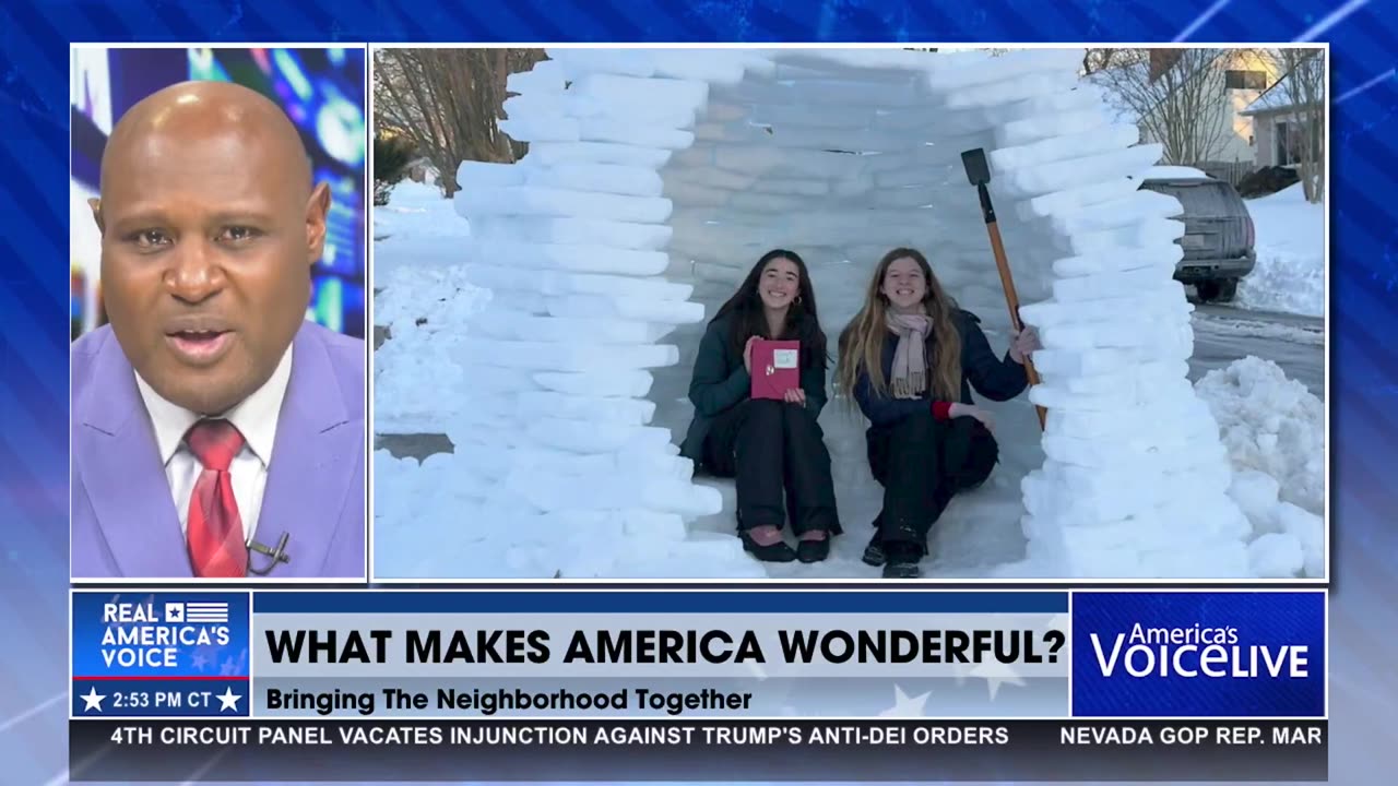 WHAT MAKES AMERICA WONDERFUL? 🇺🇸