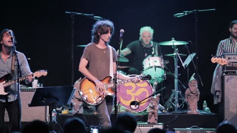 Wah-Wah (George Harrison cover) - Nick Valensi (live)