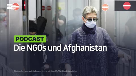 Die NGOs und Afghanistan
