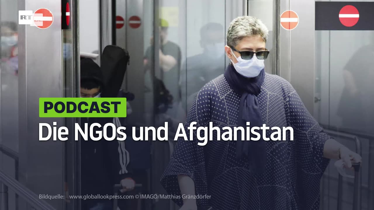 Die NGOs und Afghanistan
