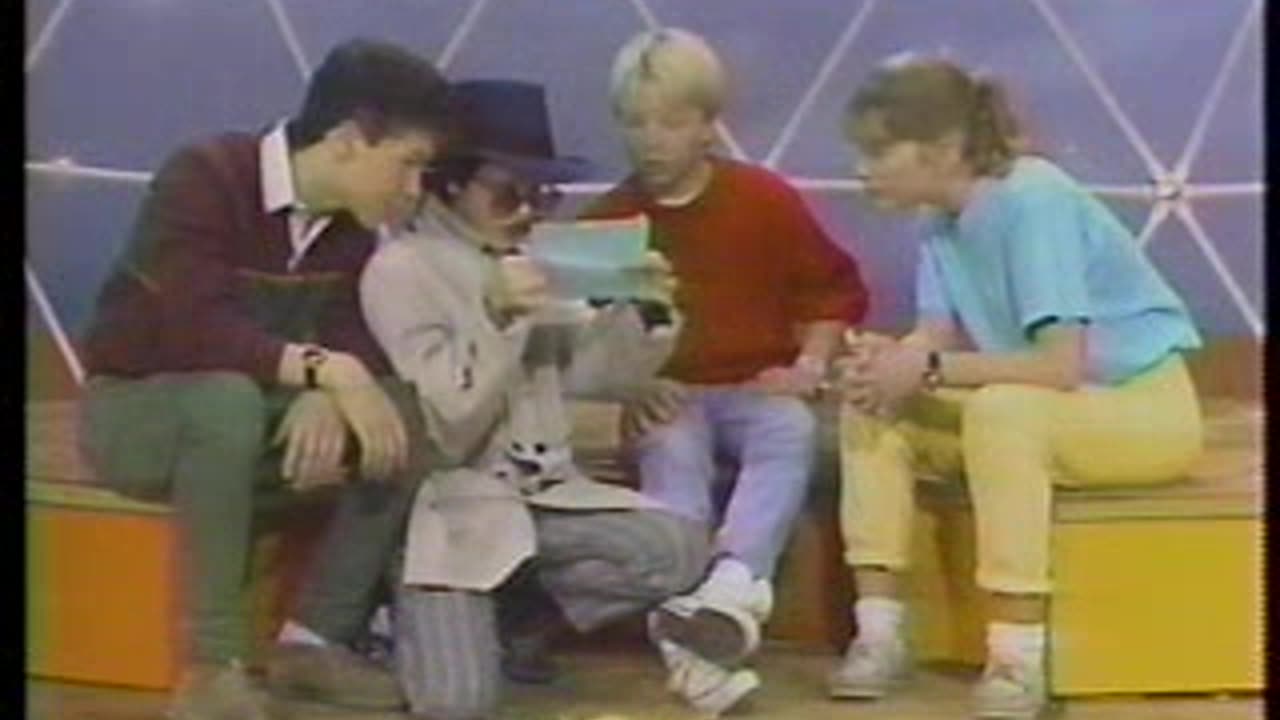 You Can't Do That On Television - S1986 E108 - Mysteries And Crimes