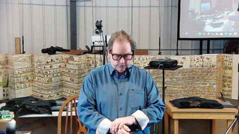 Day 1c- Is there a Real God, Why? 12/18/25