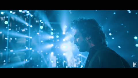 Lyrical | Barbaad - Rock Version | Saiyaara | Ahaan Panday, Aneet Padda | The Rish