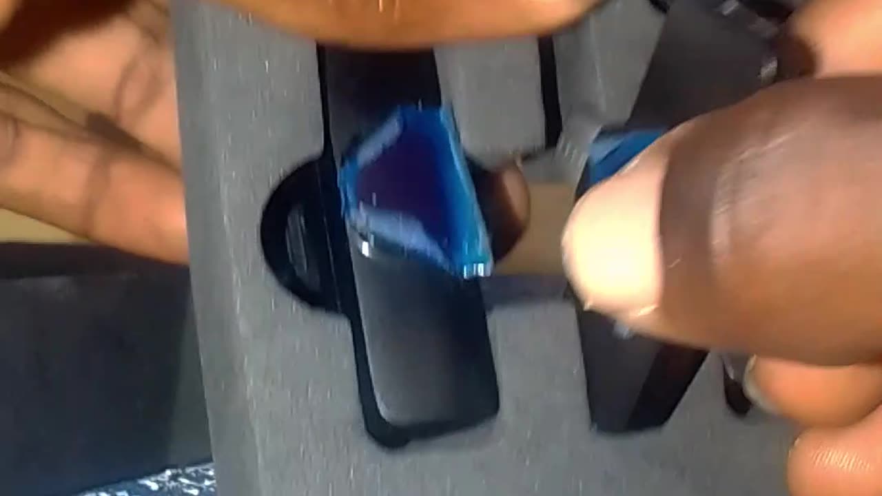 Unboxing the K9 wireless microphone