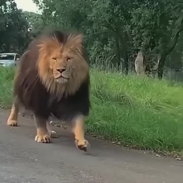 Lion Encounters That Will Leave You SPEECHLESS