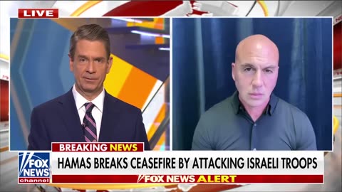Israel vows FIRM response after Hamas breaches ceasefire: 'BLATANT VIOLATION'