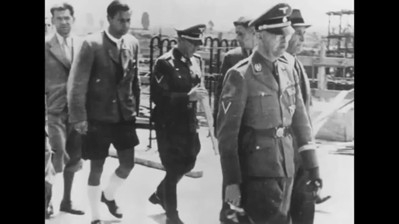 Testimonianza di GUDRUN BURWITZ - figlia di Heinrich Himmler