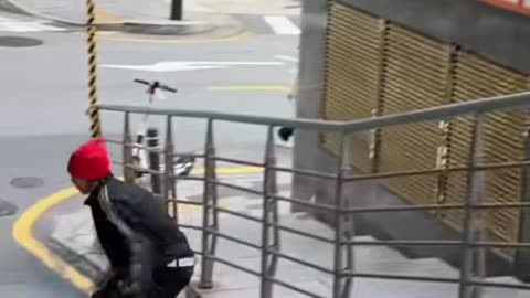 🔥💪 Biggest Send of the Week! Did He Land It? | SkateNation