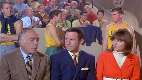 Superagente 86 - T03E23 - Espía, espía, pajarillo (1968)