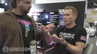 SHOT Show 2026: Shield Sights OMSx