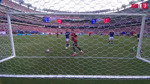 Billing rocket pick of the bunch in summer series opening victory Everton 0-3 AFC Bourne mouth