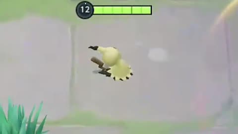Pokemon Unite Random Plays Gaming Mimikyu