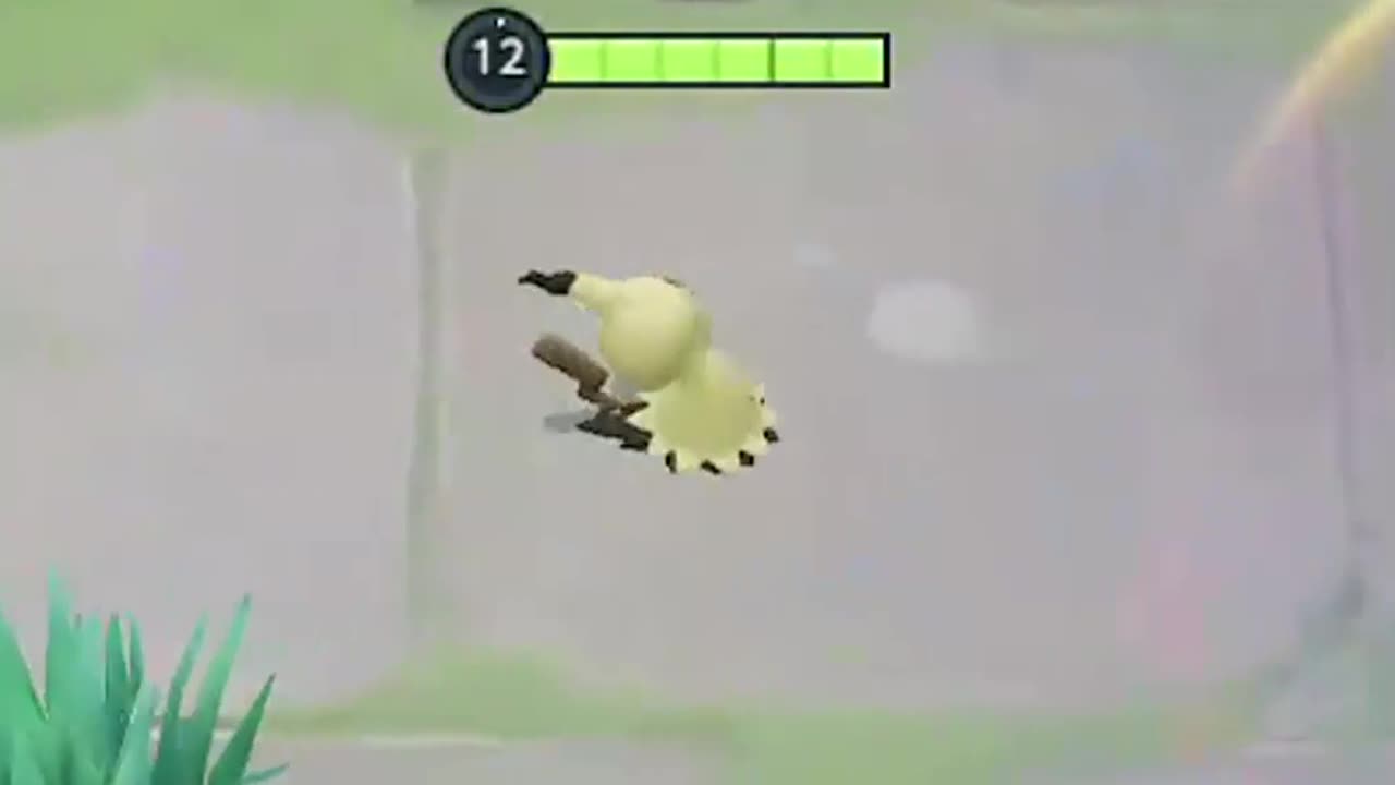 Pokemon Unite Random Plays Gaming Mimikyu