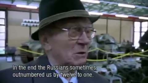 WW2 veteran schools indoctrinated dutch woman