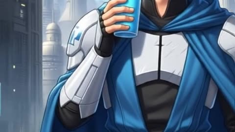 Bluemilk is always here for his people ❤️