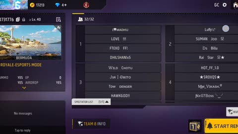 Free fire