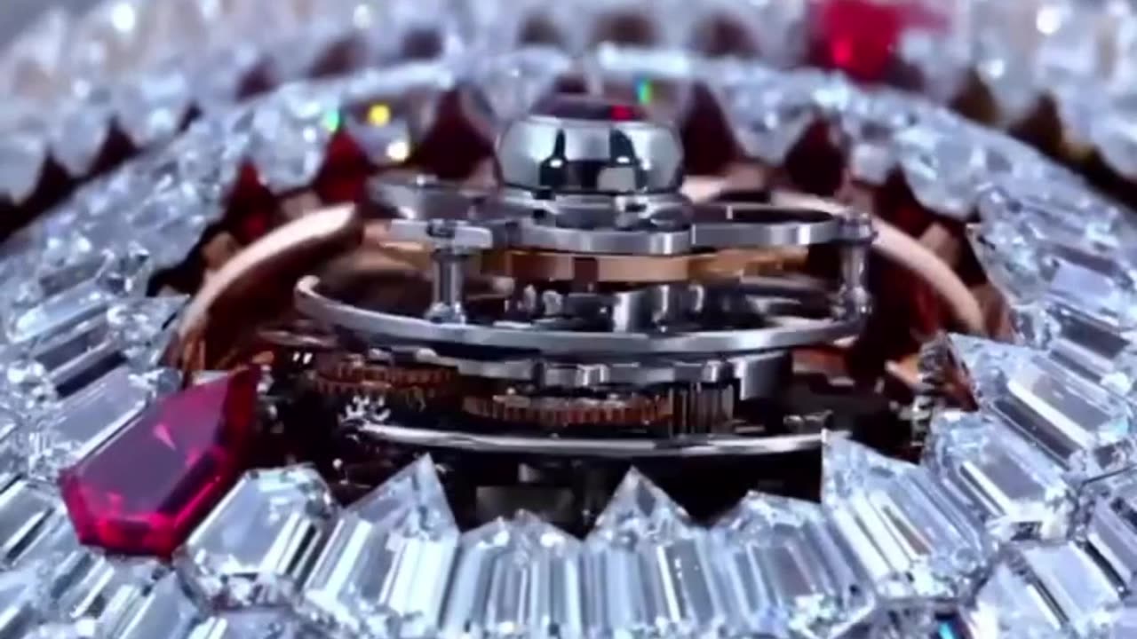 Inside the $1.5 Million Astronomia Watch