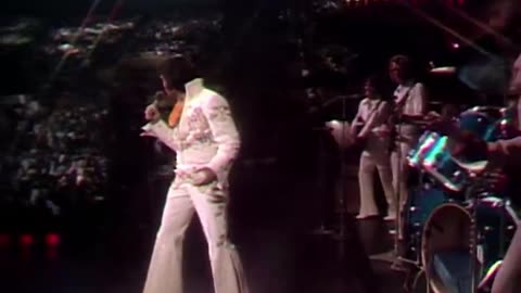 Elvis Presley - Johnny B. Goode (Aloha From Hawaii, Live in Honolulu, 1973)