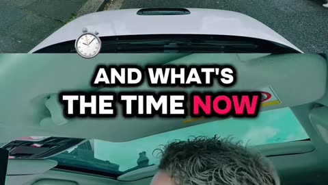 DRIVING TEST FAIL…