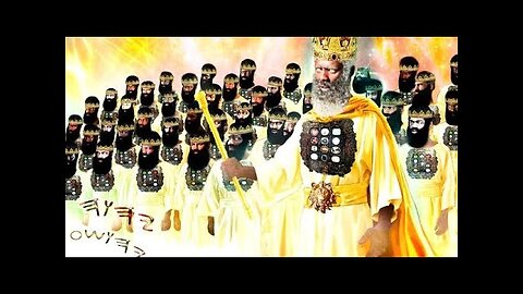 THE ELECT HEBREW ISRAELITE MEN ARE THE TRUE HEROES THAT IS BRINGING DOWN THIS WICKED WORLD!!