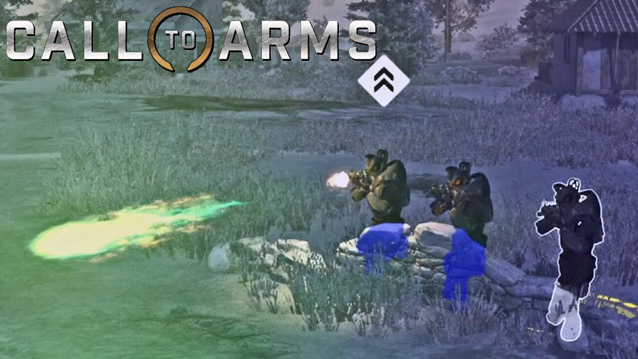 Enclave War For The Wasteland! Call To Arms