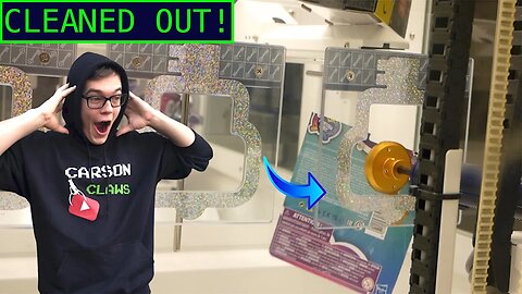 CLEANING OUT KEY MASTER!