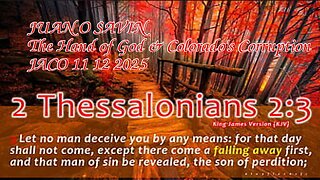 JUAN O SAVIN- The Hand of God & Colorado's Corruption- JACO 11 12 2025