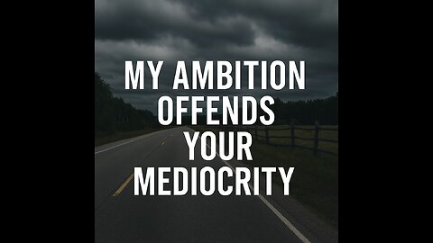 You Will Achieve It